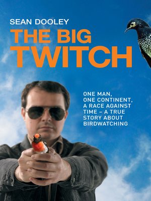 cover image of The Big Twitch